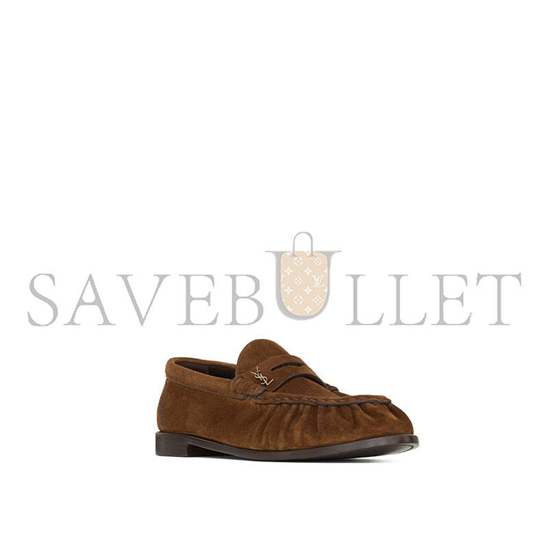 y51 le loafer S*pple in suede 81890827dtt2319
